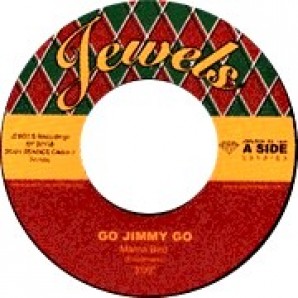 Go Jimmy Go 'Mama Bird' + 'Pretending'  7"
